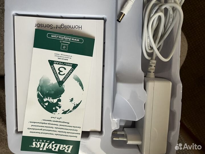 Фотоэпилятор Babyliss