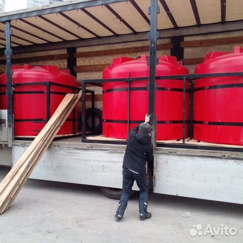 Емкости для сельского хозяйства