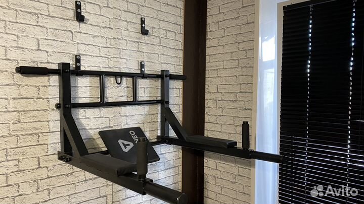 Турник 4в1 Torneo