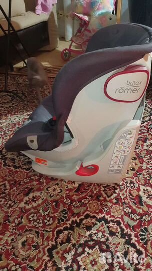 Автокресло britax romer king 2 детское кресло