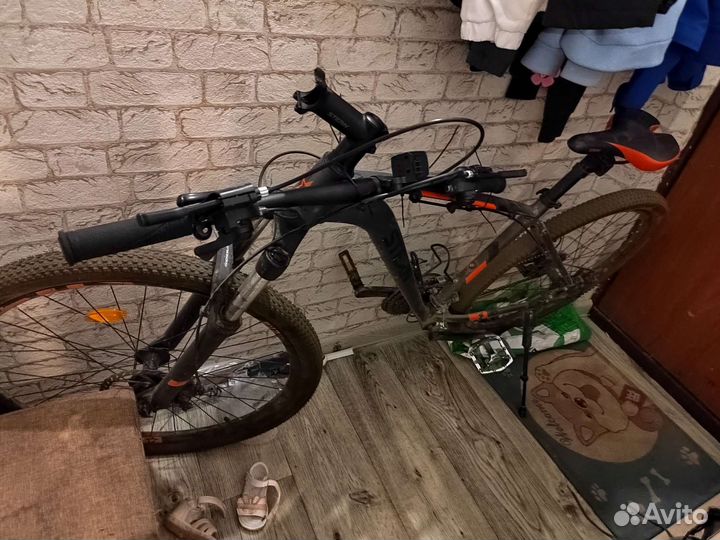 Велосипед горный stern