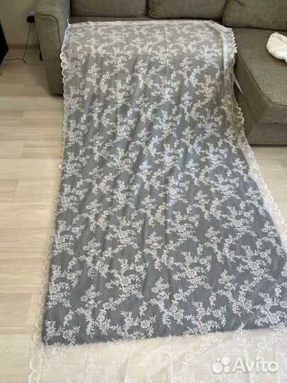 Шторы тюль IKEA