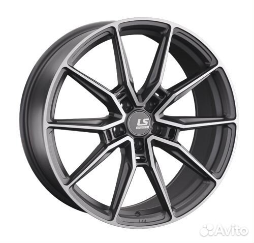 R20 5x114,3 8,5J ET45 D67,1 LS FlowForming RC58 mgmf