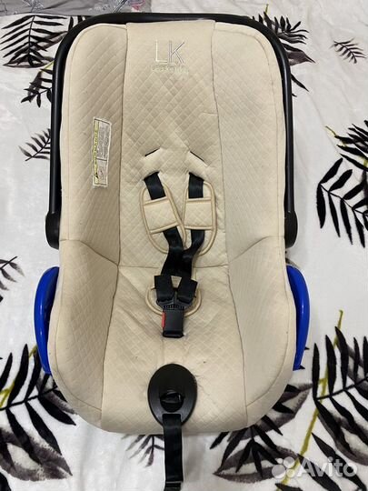 Автолюлька от 0 до 13 кг