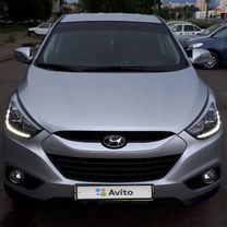 Hyundai ix35 2.0 MT, 2014, 92 000 км, с пробегом, цена 1 400 000 руб.