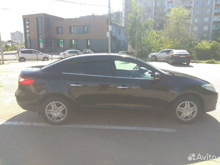 Renault Fluence 1.6 AT, 2010, 327 200 км