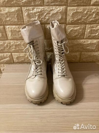 Ботинки зимние женские Lavanta