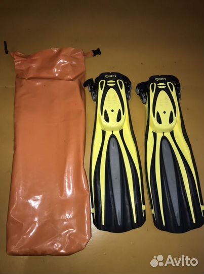 Ласты Mares Quattro Excel