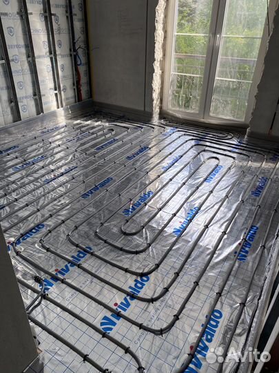 Индивидуальное отопление