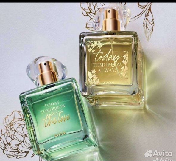 Шампунь avon