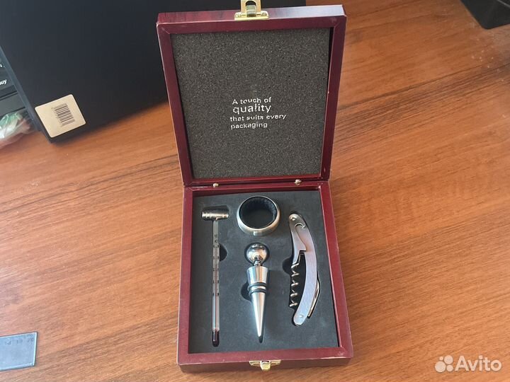 Винный набор подарочный