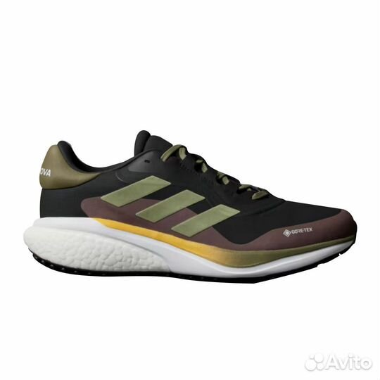 Новые Adidas Supernova 3 GTX(9.5us)оригинал nike