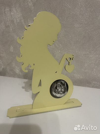 Фоторамка для узи снимков