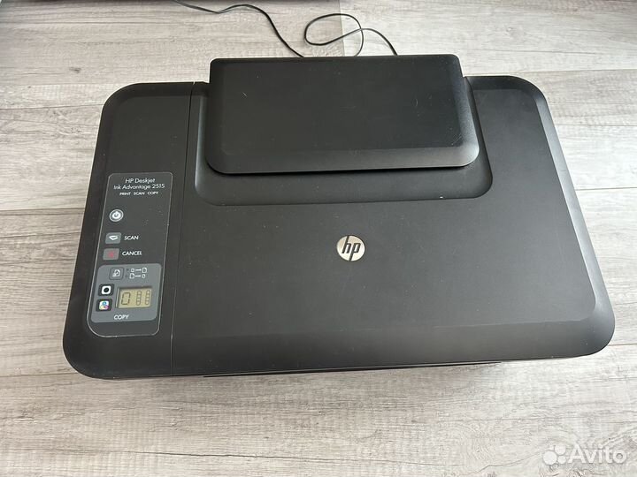 Принтер-сканер HP Deskjet 2515