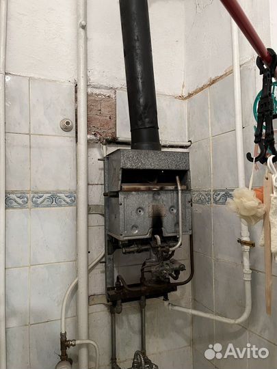 Газовые колонки с бесплатной установкой