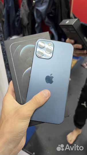 iPhone 12 Pro Max, 128 ГБ