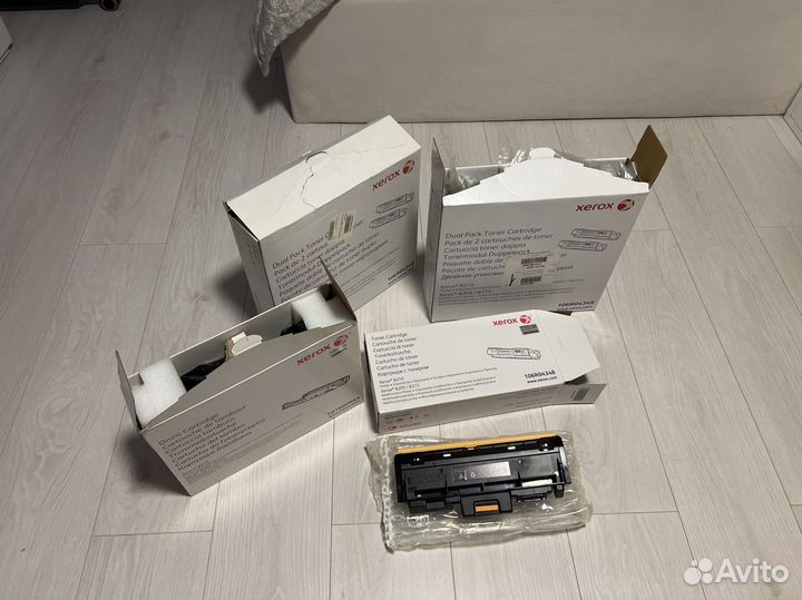 Катридж Xerox 106R04348