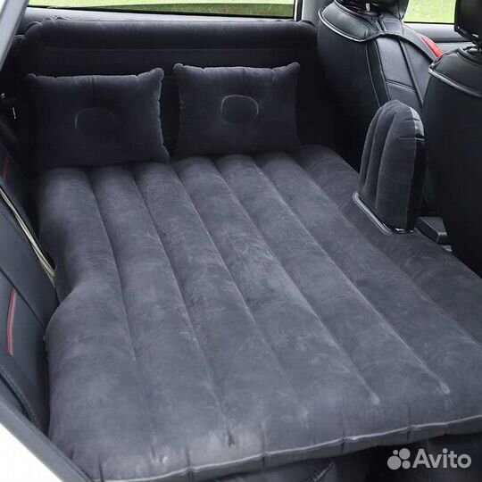 Матрас надувной на заднее сиденье