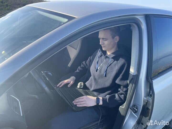 Выездная диагностика автомобилей VAG