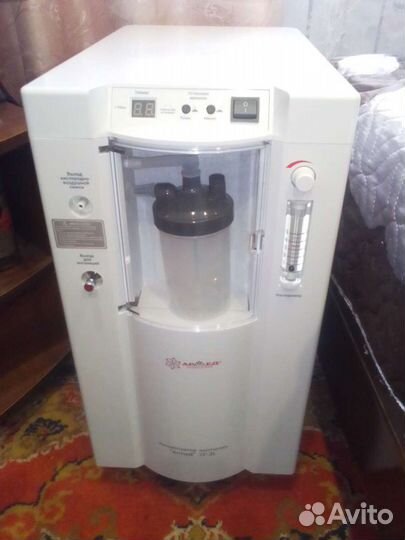 Кислородный концентратор 5 литров