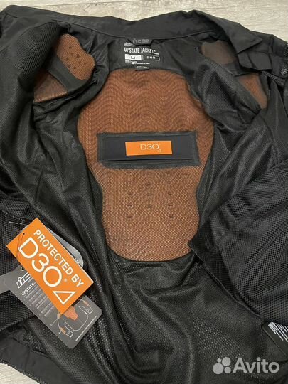 Новая Моторубашка Icon Upstate M