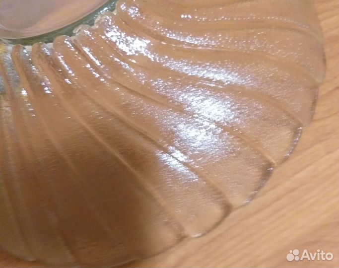 Салатники из цветного стекла