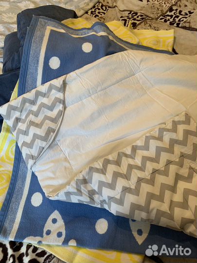Одеяла детские