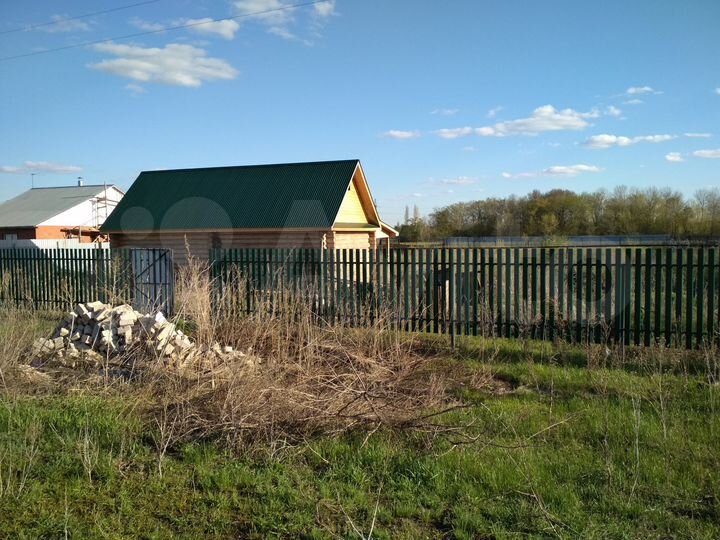 Дом 90 м² на участке 35 сот.