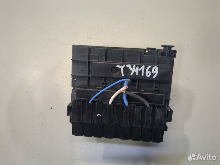 BSM Блок предохранителей Peugeot 308, 2011