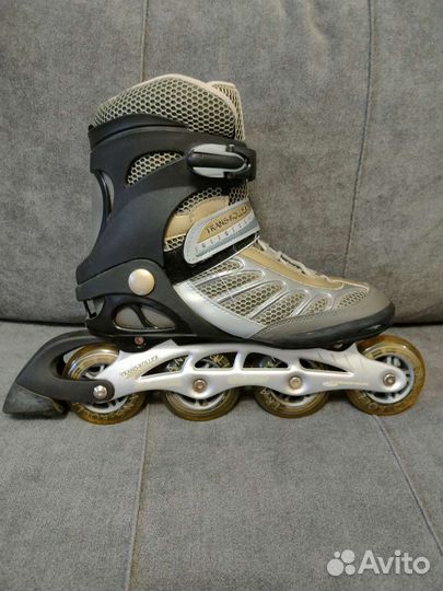 Роликовые коньки