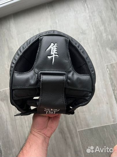 Боксерский шлем Hayabusa