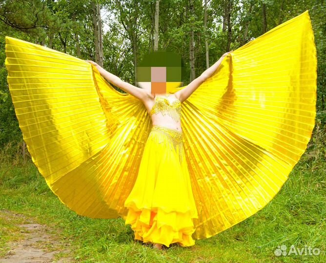 Костюм профессиональный для танца живота