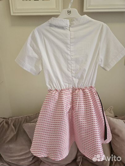 Платье для девочки 116