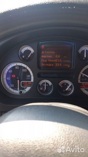 DAF XF 105.460, 2020