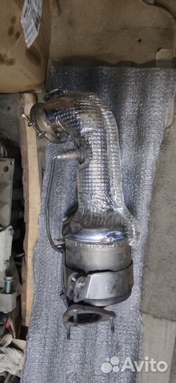 Катализатор Range Rover Evoque L538 204DTD