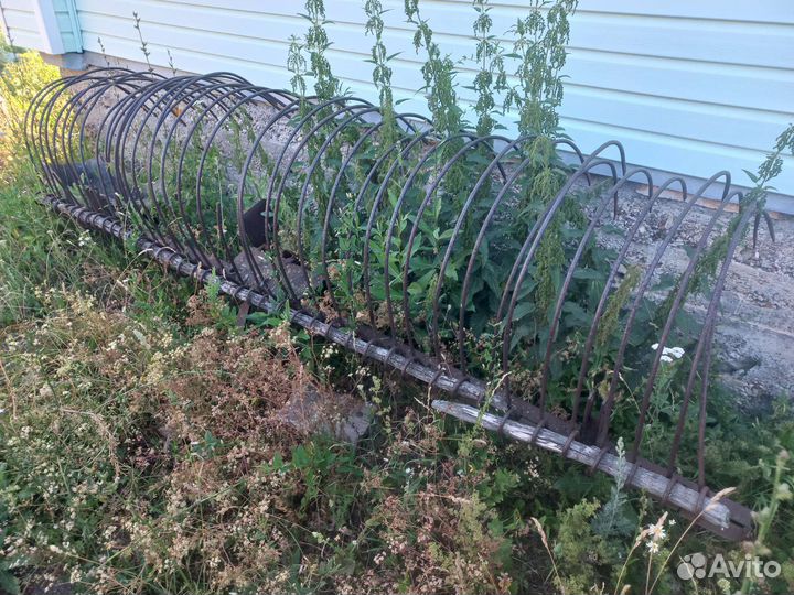 Грабли для трактора