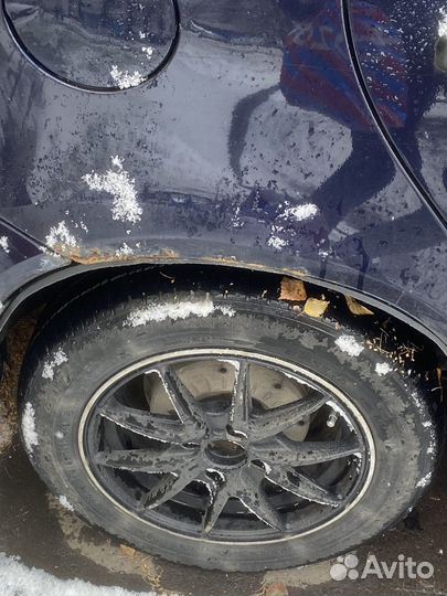 LADA Kalina 1.6 МТ, 2007, 176 000 км