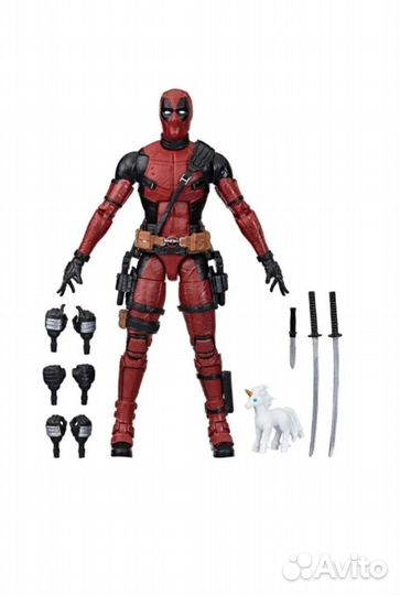 Marvel Legends Series Deadpool, Deadpool 2