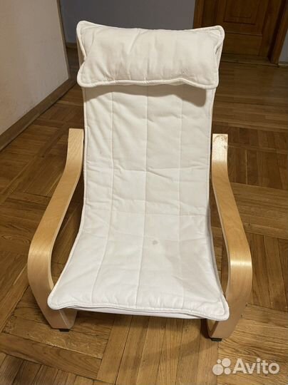 Кресло качалка детское IKEA