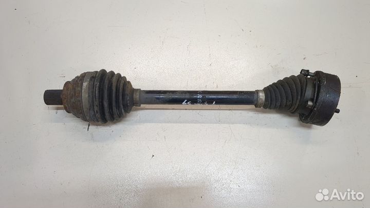 Полуось Skoda Yeti, 2012