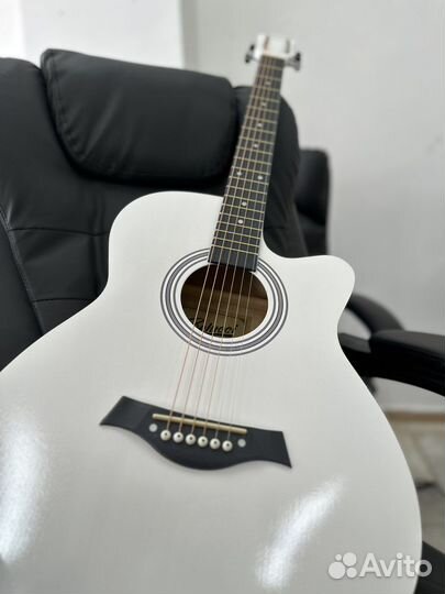 Акустическая гитара Belucci новая + доставка