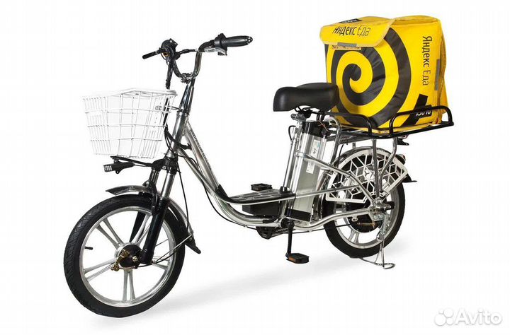 Аренда велосипеда