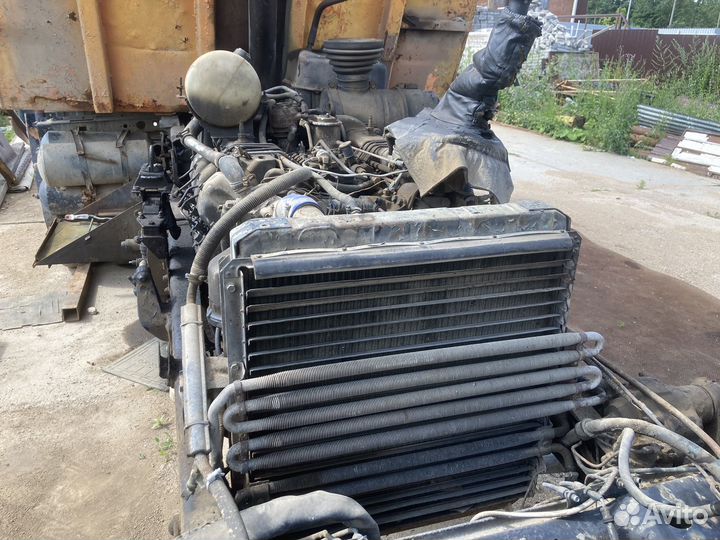 Камаз 5511