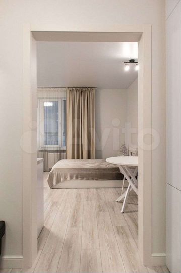 Квартира-студия, 35 м², 15/19 эт.