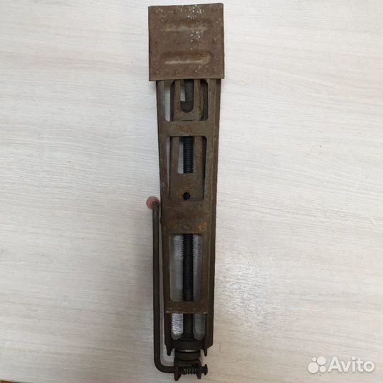 Домкрат Нива ваз 2121, 21213, 21214, металл, СССР