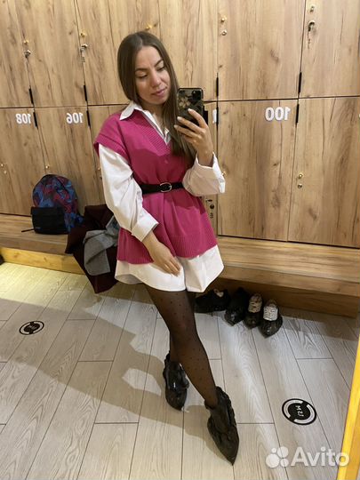 Рубашка charmstore