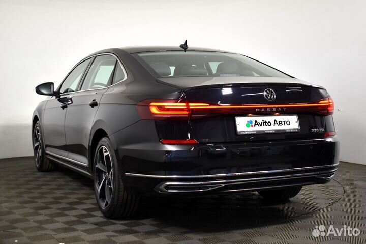 Volkswagen Passat 2.0 AMT, 2023, 201 км