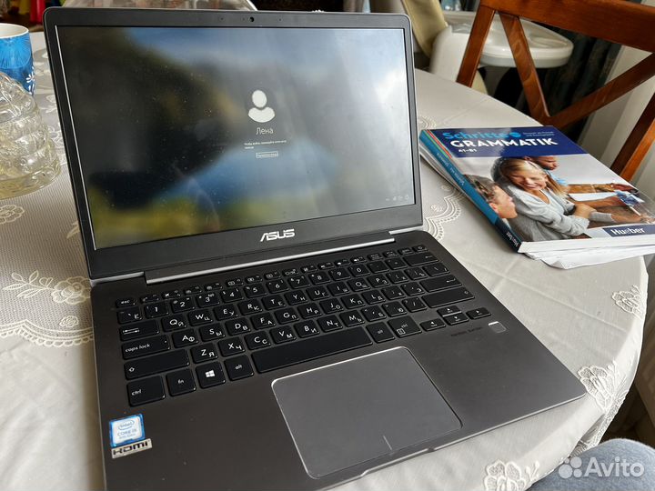 Asus Zenbook UX331U