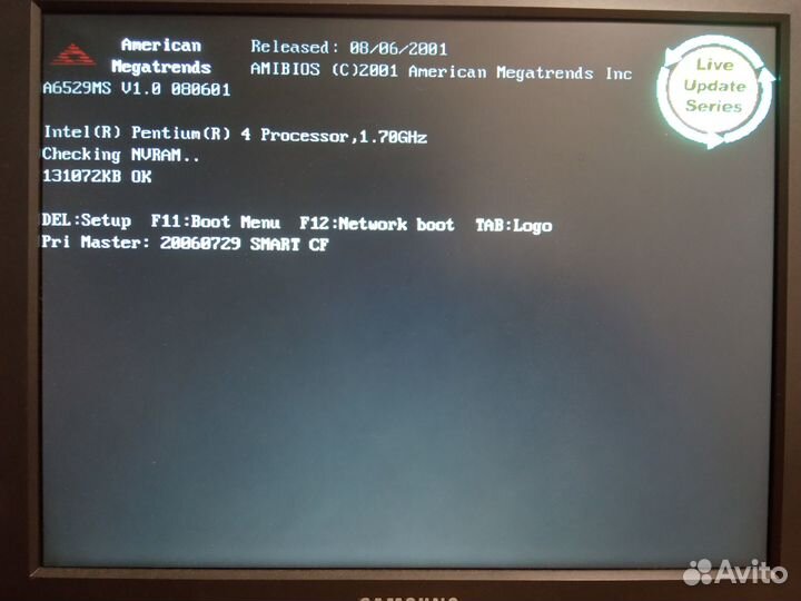 Материнская плата S423 MSI 845 Pro MS-6529