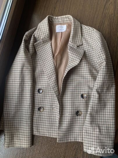 Костюм zara, новый. Size 13-14, на рост 164